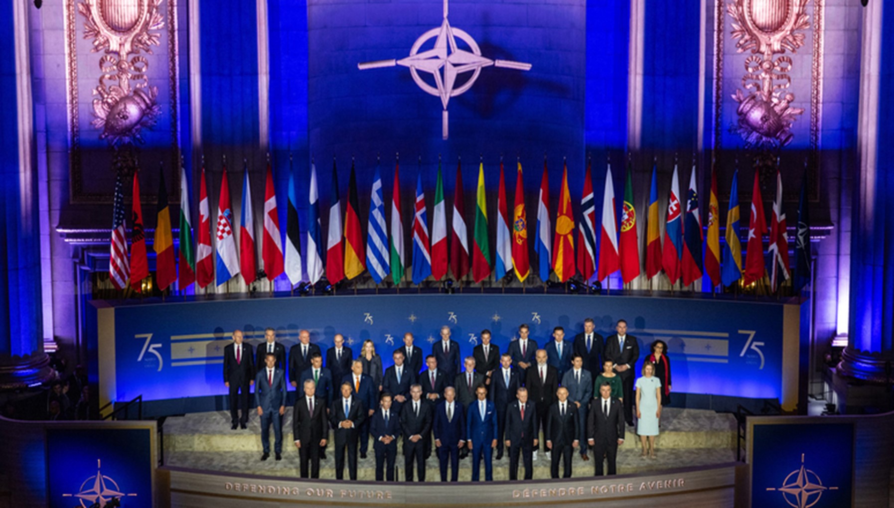 How have alliances like NATO evolved to address new global threats? 