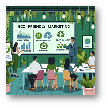 Green business practices that reduce costs and boost brand loyalty