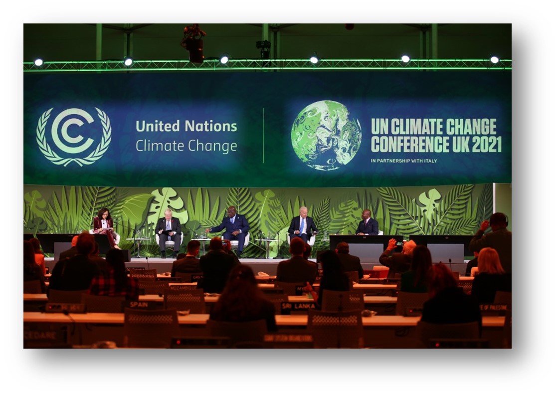 Climate Change and Global Governance