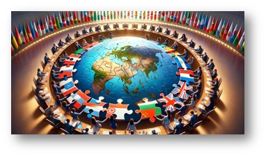 The Shifting Alliances in a Multipolar World