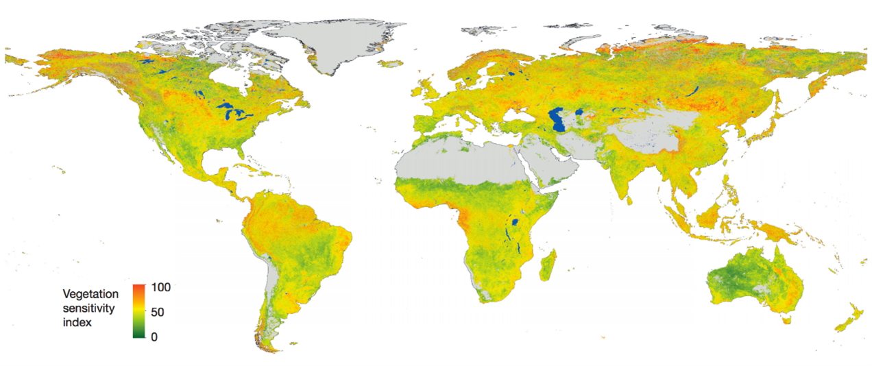 What are the most recent scientific advancements in understanding climate systems?