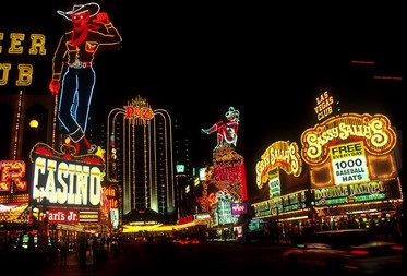 The History of Casinos: From Ancient Times to Modern Vegas