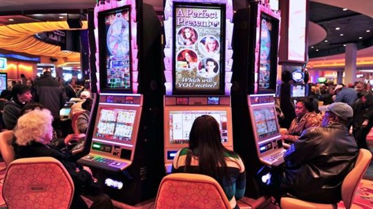 Top Tips for Playing Slot Machines Effectively