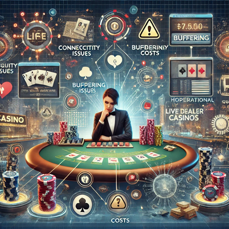 The Rise of Live Dealer Casinos: What to Expect 