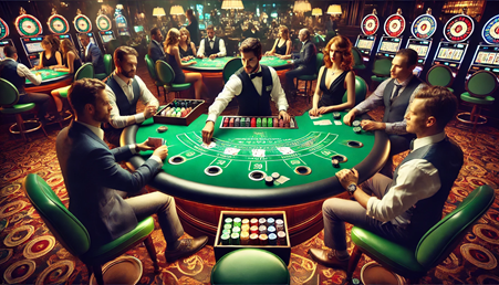 Best Online Casino Games for Beginners 