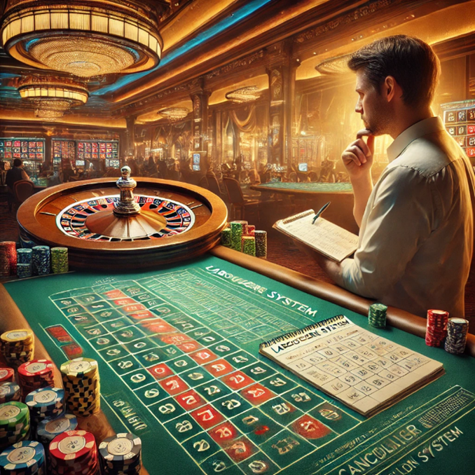 Roulette Betting Systems: Do They Really Work? 