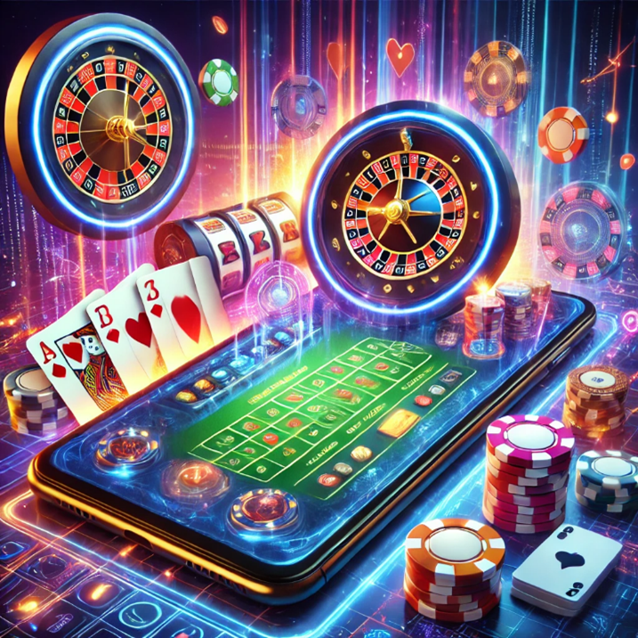 Mobile Gambling: The Future of Online Casinos 