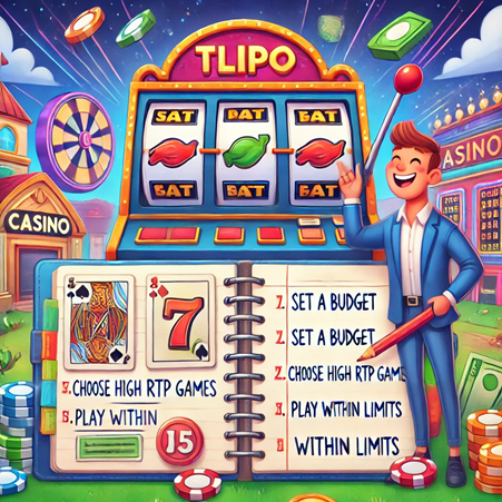 Slot Machines: How They Work and How to Win 