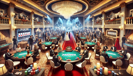 Dress Codes in Casinos: What to Wear and Why It Matters 