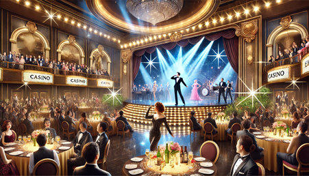 The Glitz and Glamour of Casino Resorts: What to Expect 