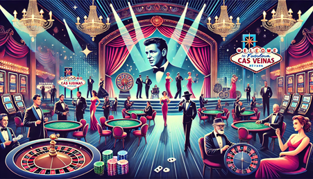 Gambling and Celebrity Culture: Famous Gambling Enthusiasts 