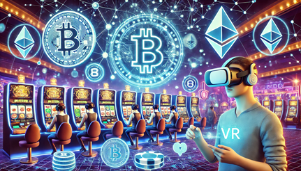 Virtual Reality Casinos: Are They the Future? 