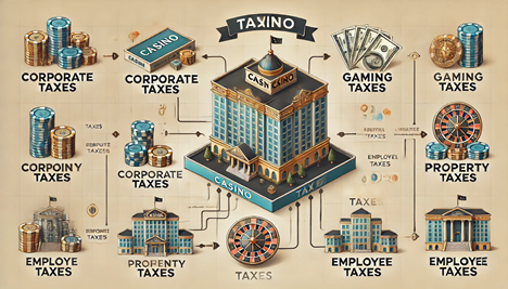 Understanding Casino Taxation and Revenue Streams 