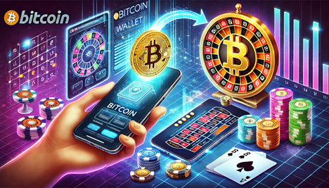 Crypto Gambling: A Guide to Using Bitcoin in Online Casinos 