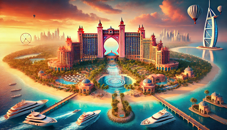 The Most Luxurious Casino Resorts Around the World 