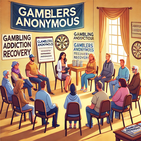 Steps casinos and governments are taking to address gambling addiction 