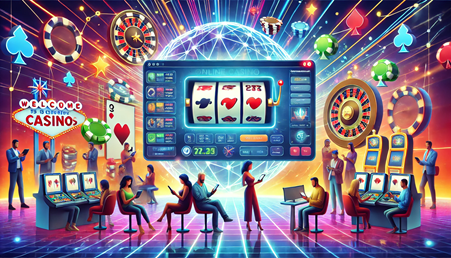 The role of casinos in facilitating illegal financial activities 