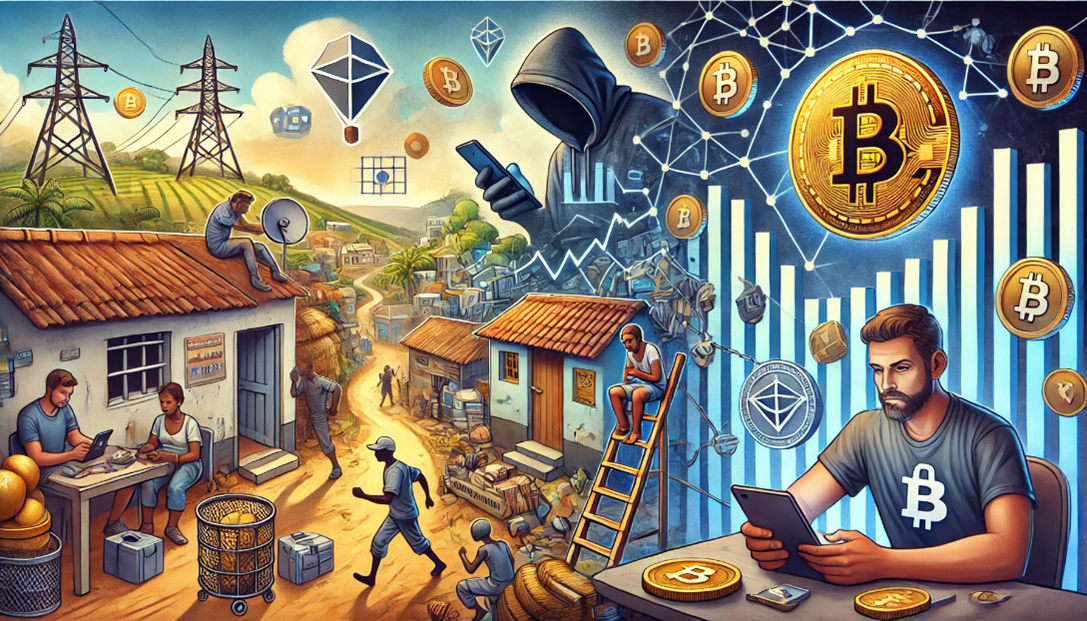 Benefits and challenges of blockchain gaming in emerging markets