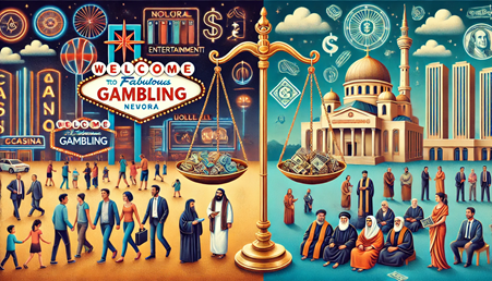 How political ties influence the gambling industry 