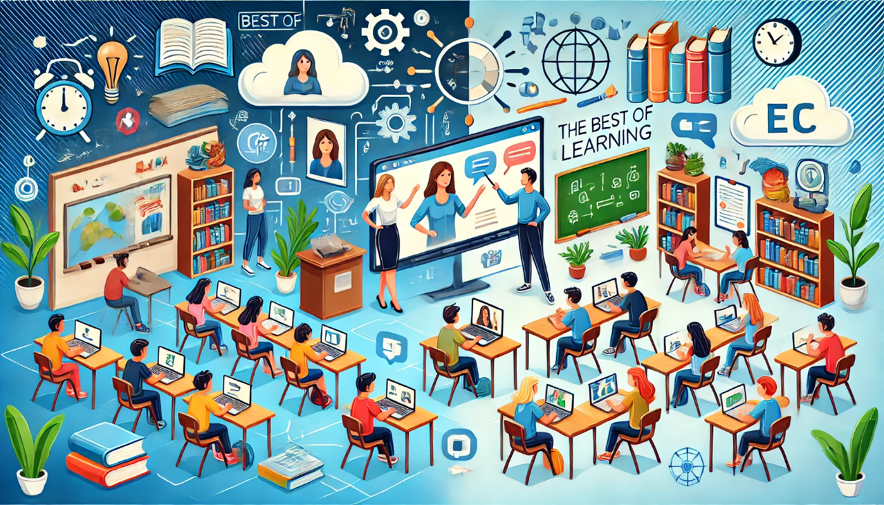 Is Online Learning the Future of Education?