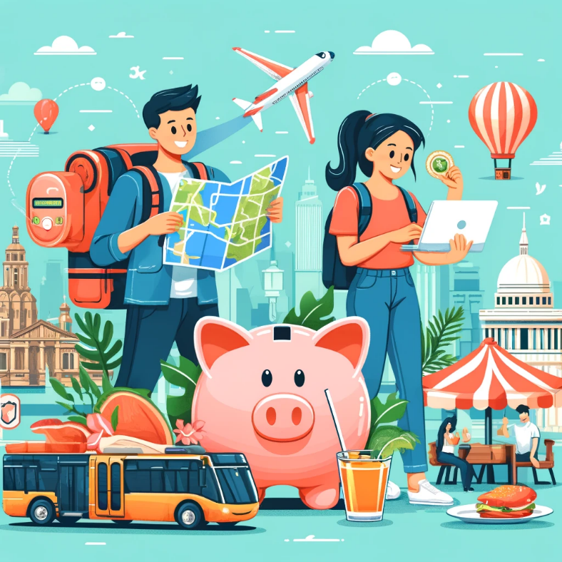 How Can You Travel the World on a Budget?