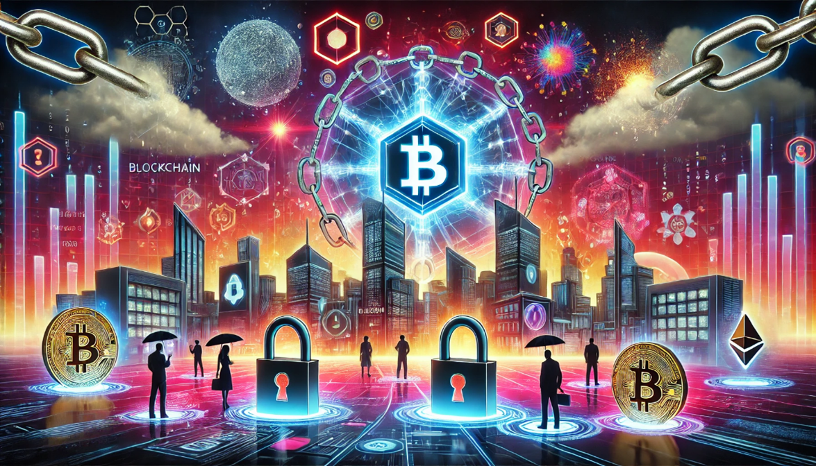 Is Blockchain Technology the Future of Secure Transactions? 