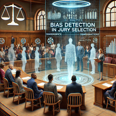 Can AI help reduce bias in judicial decision-making processes?