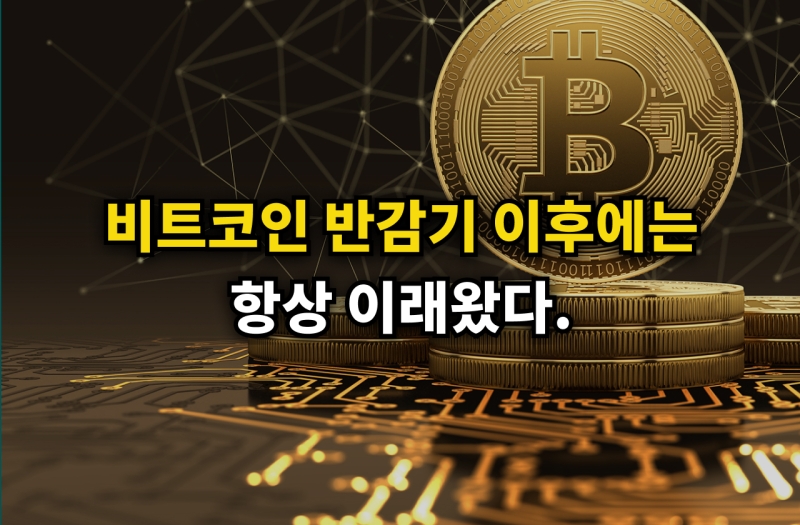 비트코인 반감기의 영향과 전망