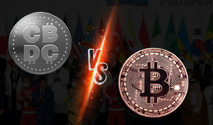CBDC(중앙은행 디지털 화폐)와 암호화폐 시장의 변화