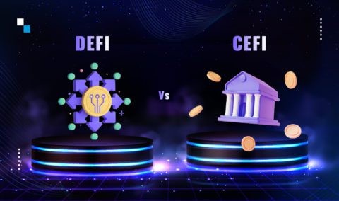 디파이(DeFi)와 CeFi 차이점 쉽게 이해하기